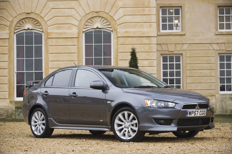  Mitsubishi Lancer 2007 года  (фото 30 из 104)